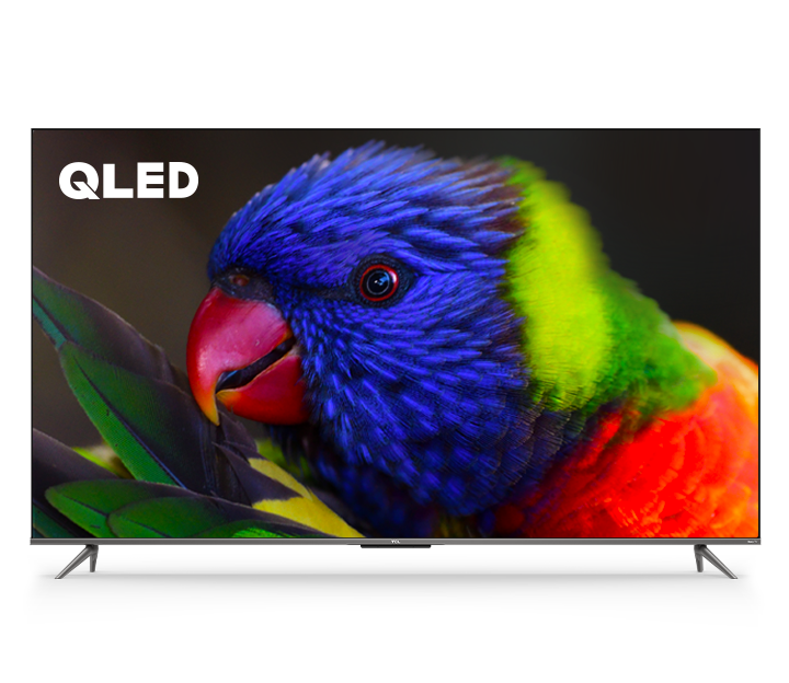 TCL 65" Class 5Series 4K UHD QLED Dolby Vision HDR Smart Roku TV 65T555 TCL USA